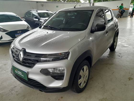 RENAULT KWID 1.0 12V SCE FLEX ZEN MANUAL